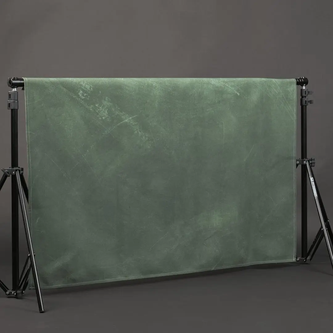 Bresser Achtergronddoek 80x120cm - Bruin - afbeelding 6 van 6