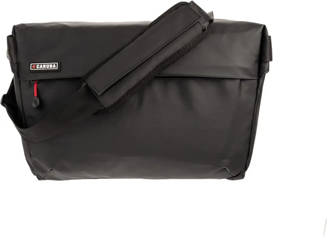 Caruba Compex Chase 200 Cameratas - Sling - 16x22x36cm - Zwart