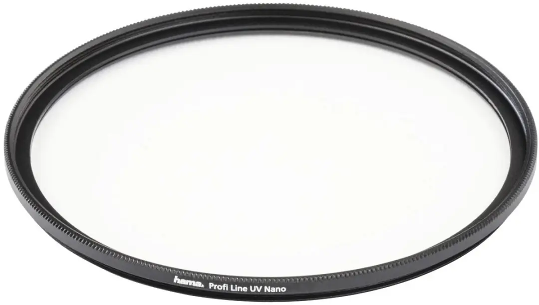 Hama Profi Line UV Nano Filter 52mm - Zwart - afbeelding 2 van 3