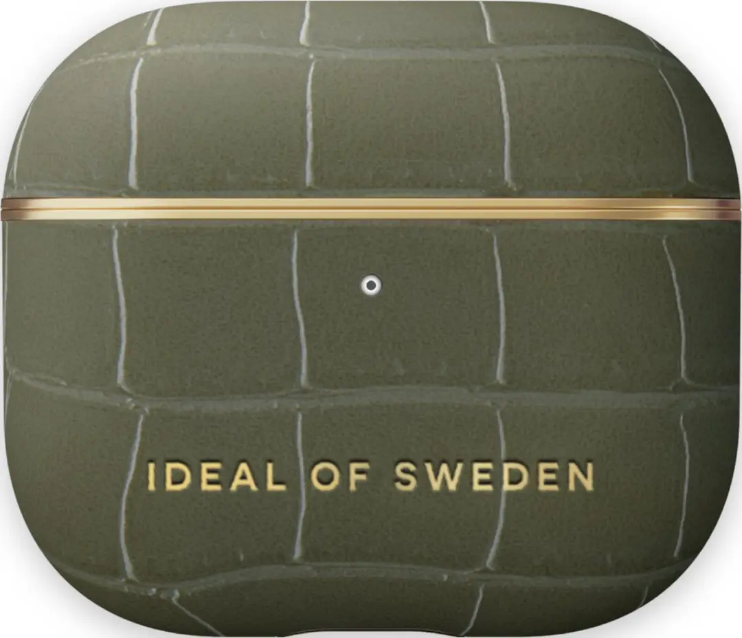 iDeal of Sweden AirPods 3 Hoesje 131980566 - Khaki Croco