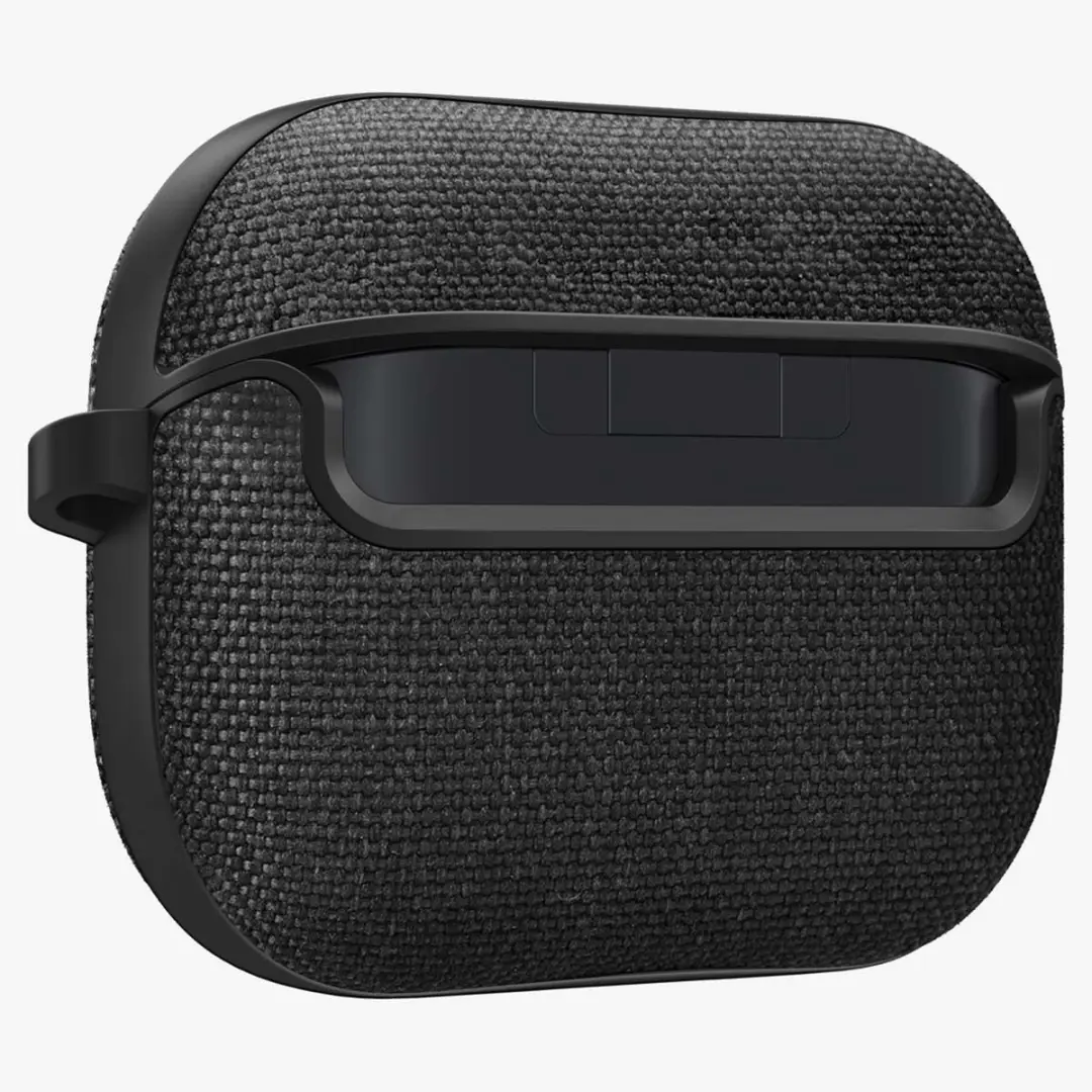 Spigen Urban Fit Hoesje ACS08333 - Samsung Galaxy Buds+ - Zwart