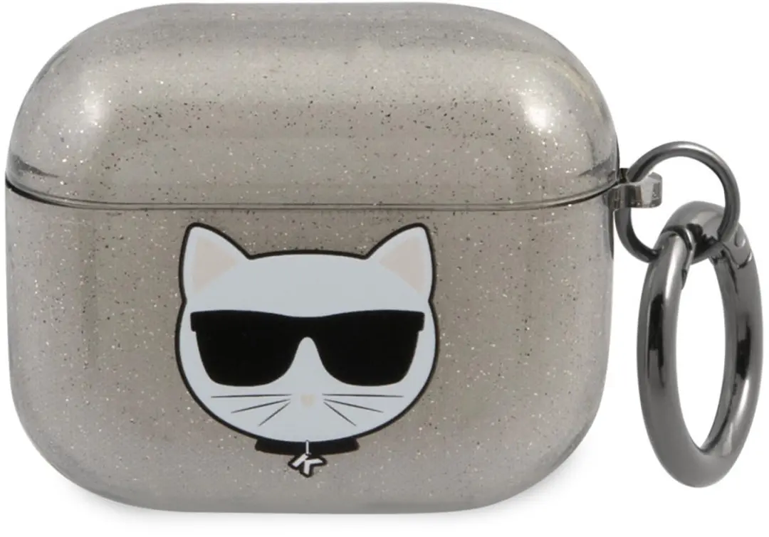 Karl Lagerfeld AirPods 3 Case Choupette