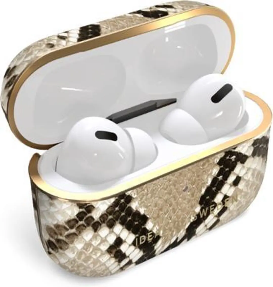 iDeal of Sweden AirPods Pro Case Sahara Snake - zand