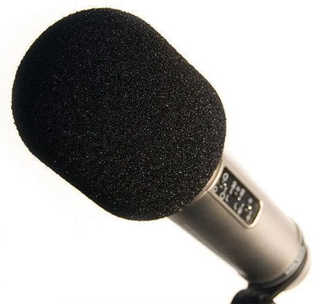 RØDE WS2 Windkap - Ø20mm - Zwart