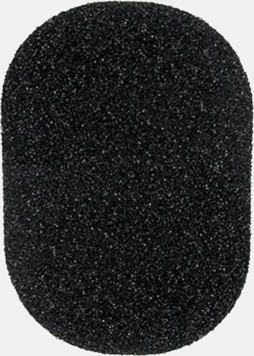 RØDE WS2 Windkap - Ø20mm - Zwart