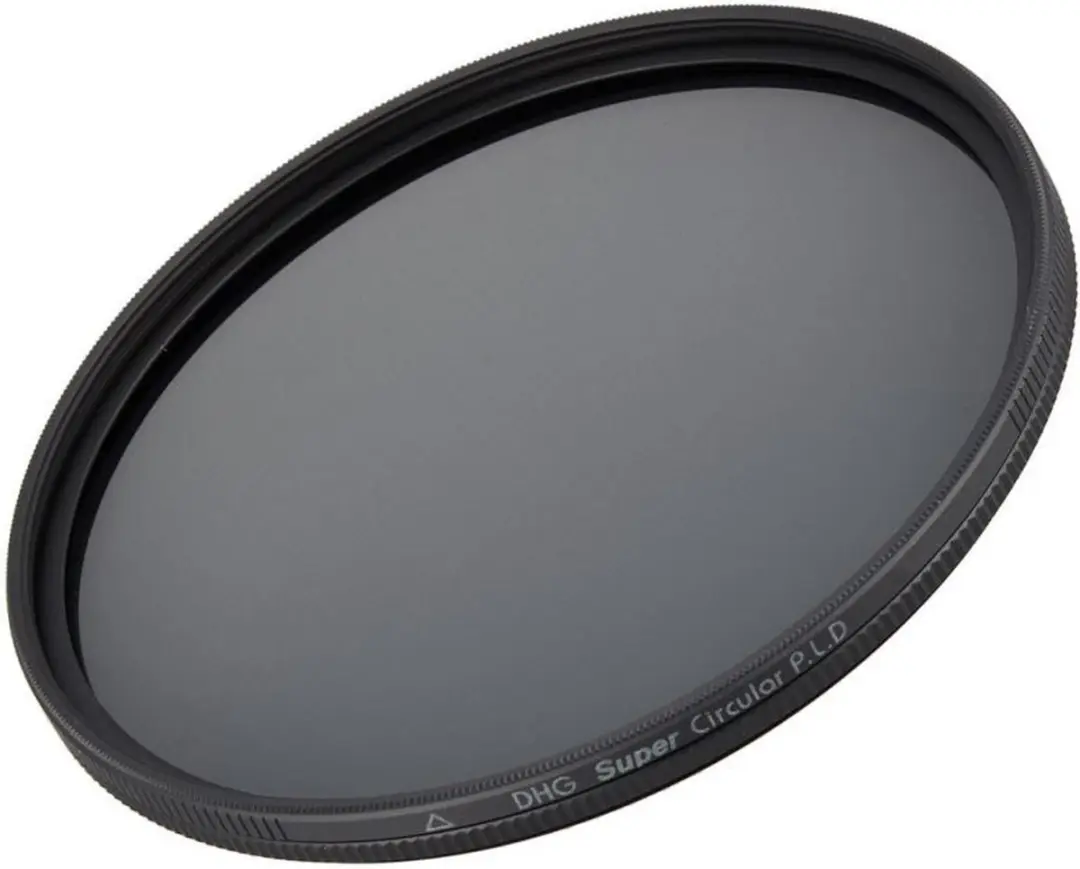 Marumi Super DHG Circ. Pola Filter 62mm - Zwart