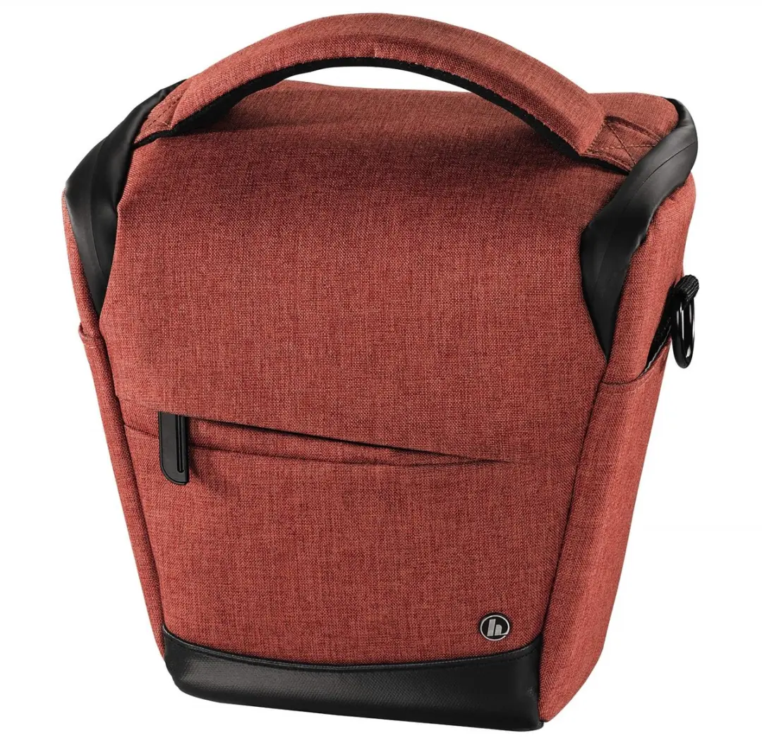 Hama Cameratas Trinidad Snuittas - Spiegelreflexcamera - 1 Lens - Rood - afbeelding 5 van 6