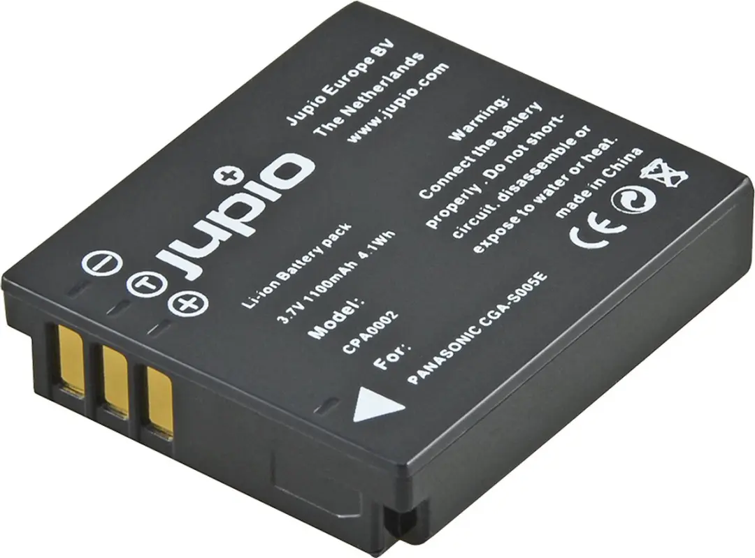 Jupio CPA0002 Accu