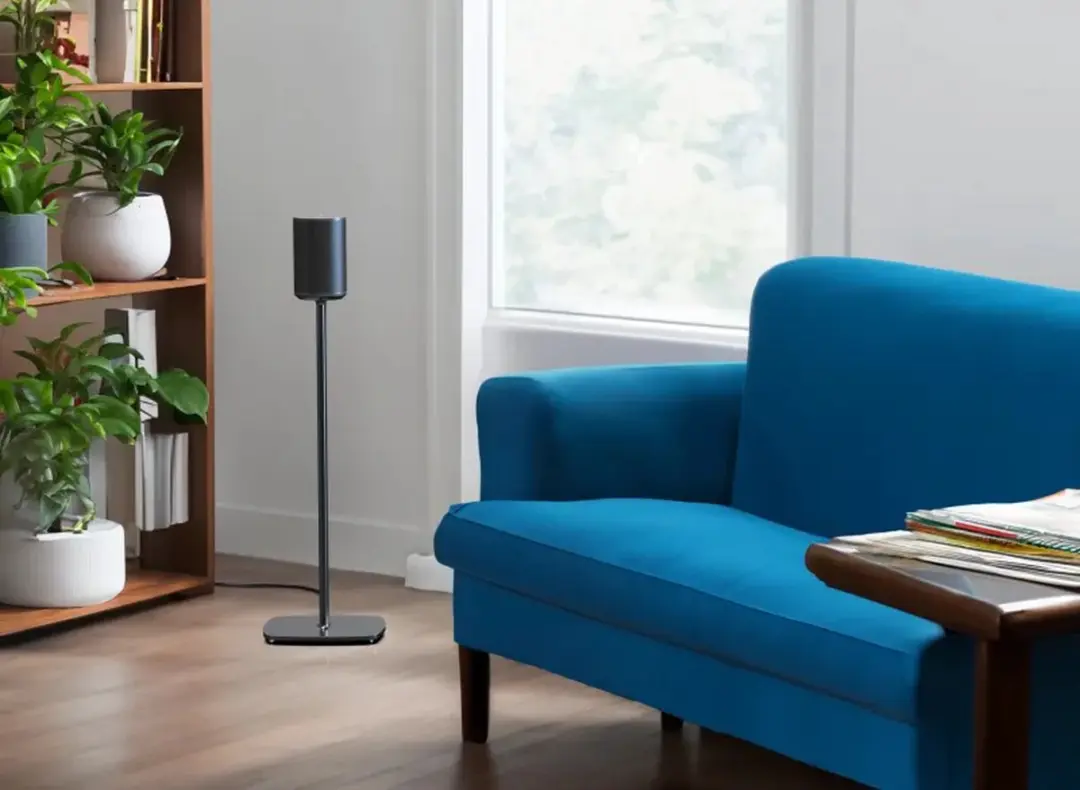 Flexson Sonos Era 100 Standaard Enkel - Zwart
