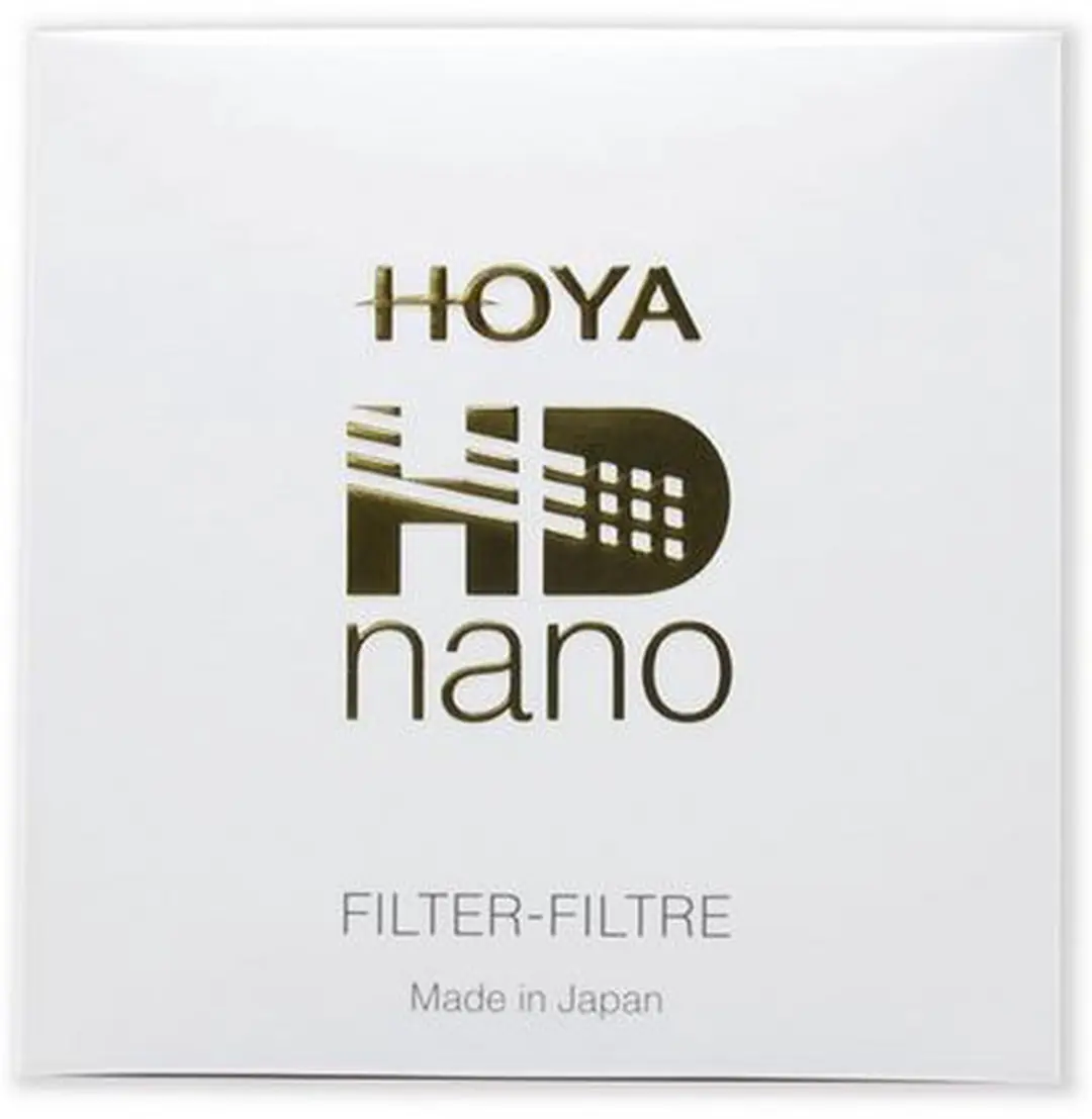 Hoya Circulair HD Nano Polarisatiefilter 55mm - HO-PLCHDN55