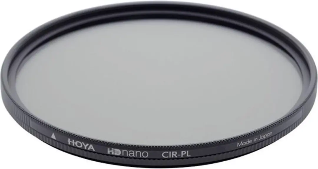 Hoya Circulair HD Nano Polarisatiefilter 55mm