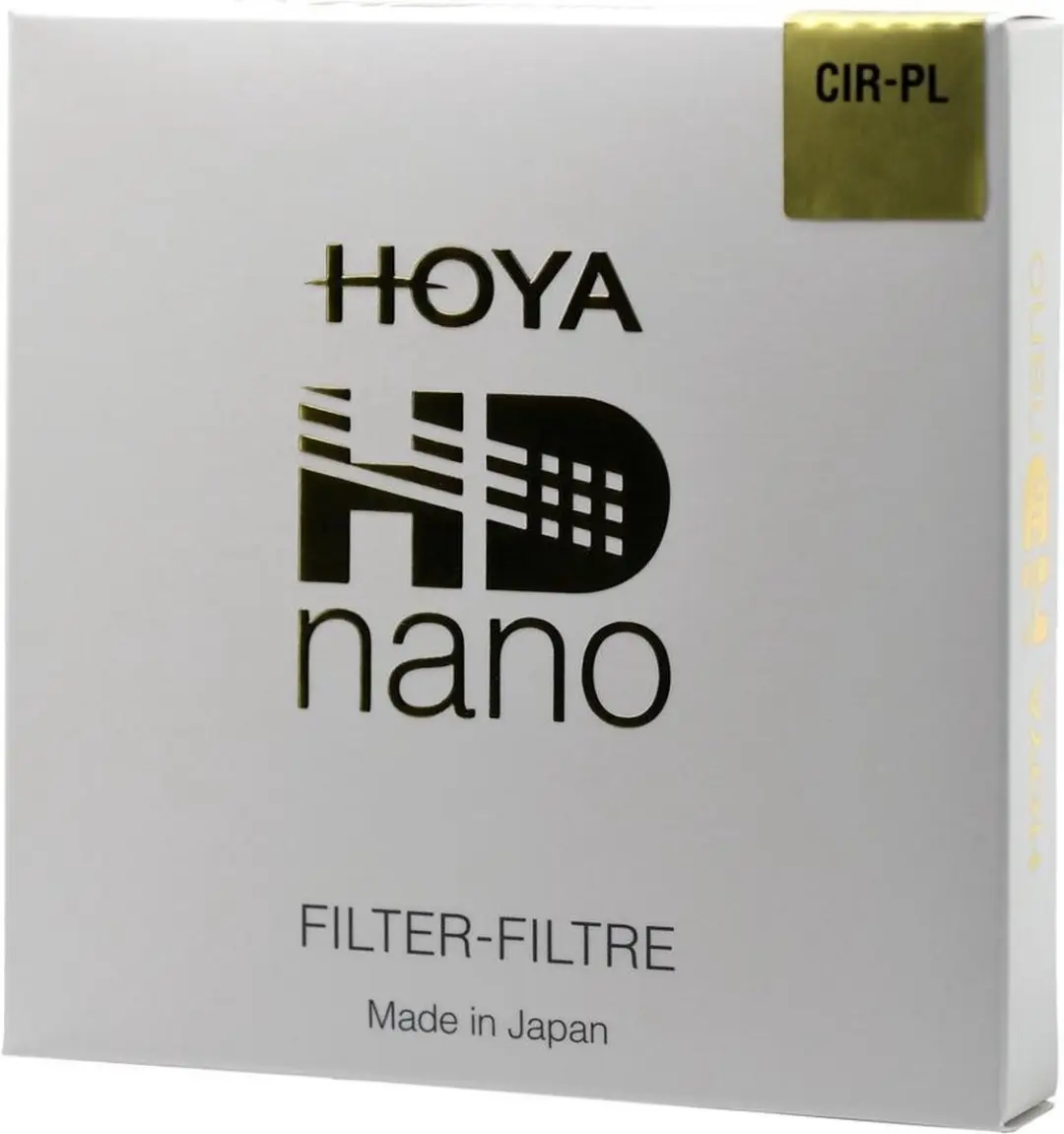 Hoya Circulair HD Nano Polarisatiefilter 55mm - HO-PLCHDN55 - afbeelding 6 van 6