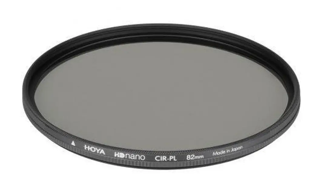 Hoya Circulair HD Nano Polarisatiefilter 55mm - HO-PLCHDN55