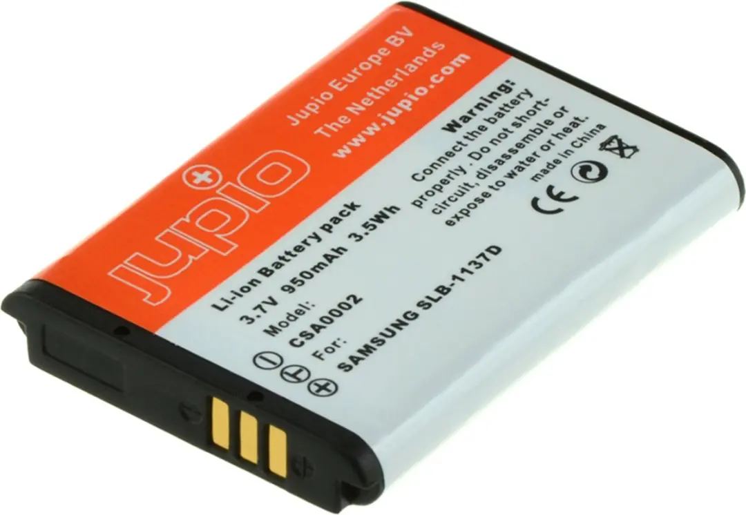 Jupio SLB-1137D Accu