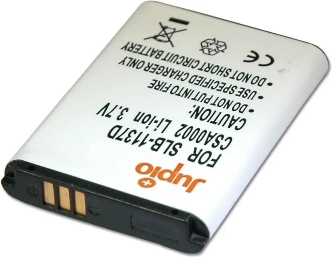 Jupio SLB-1137D Accu - 780mAh - Spiegelreflexcamera