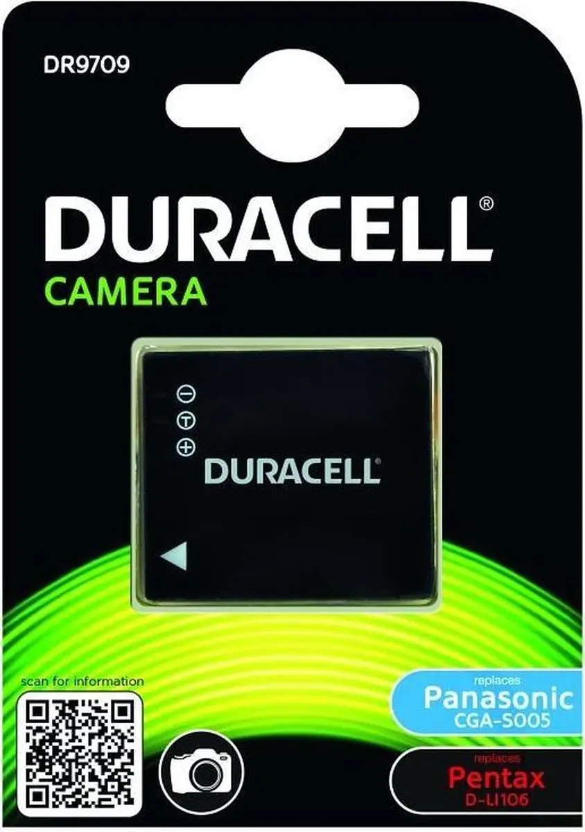 Duracell DR9966 Accu