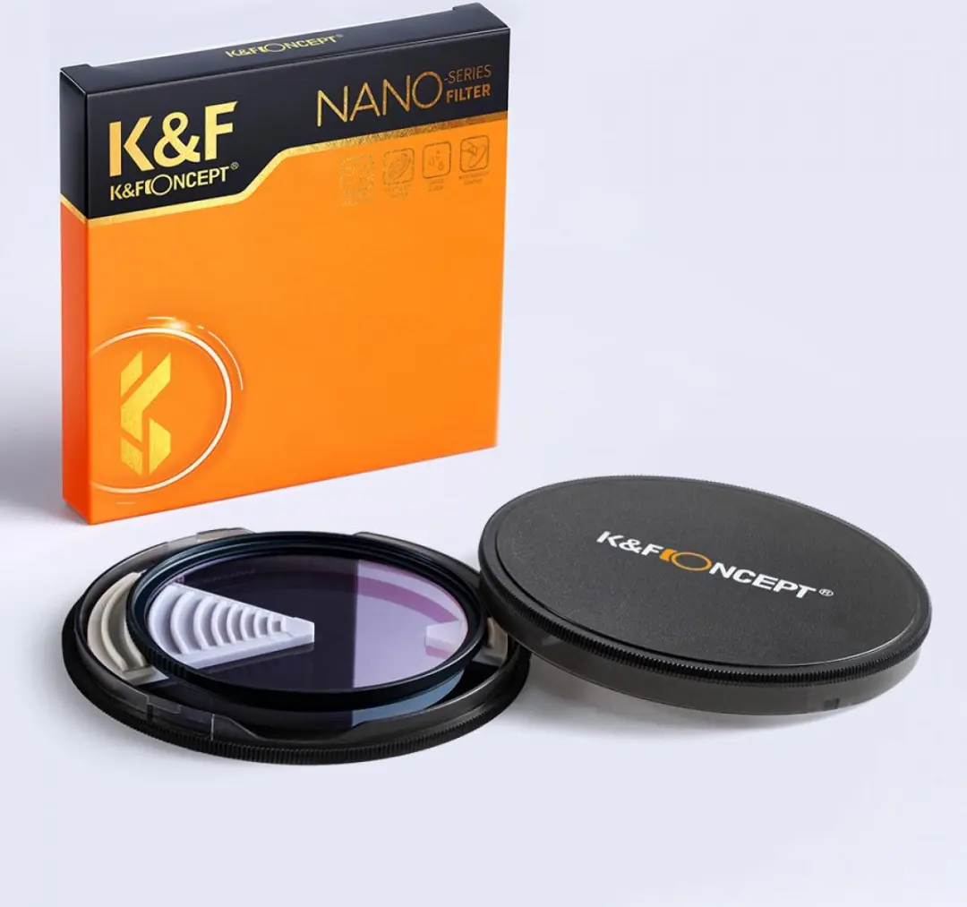 K&F Concept 77mm Natural Night Filter Nano-X MRC HD - 77mm