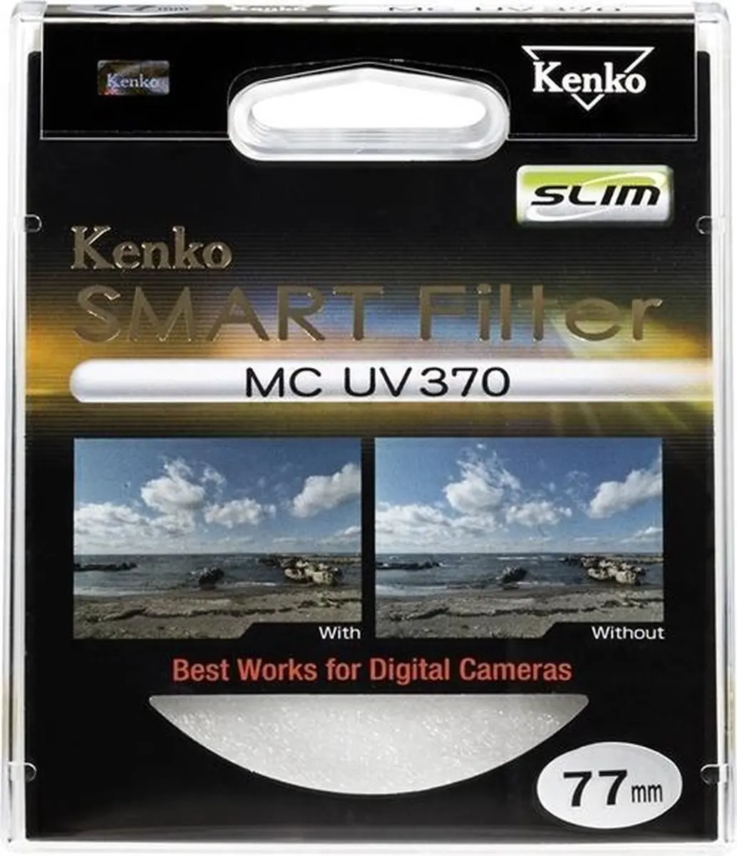 Kenko MC Smart UV Slim Filter 43mm