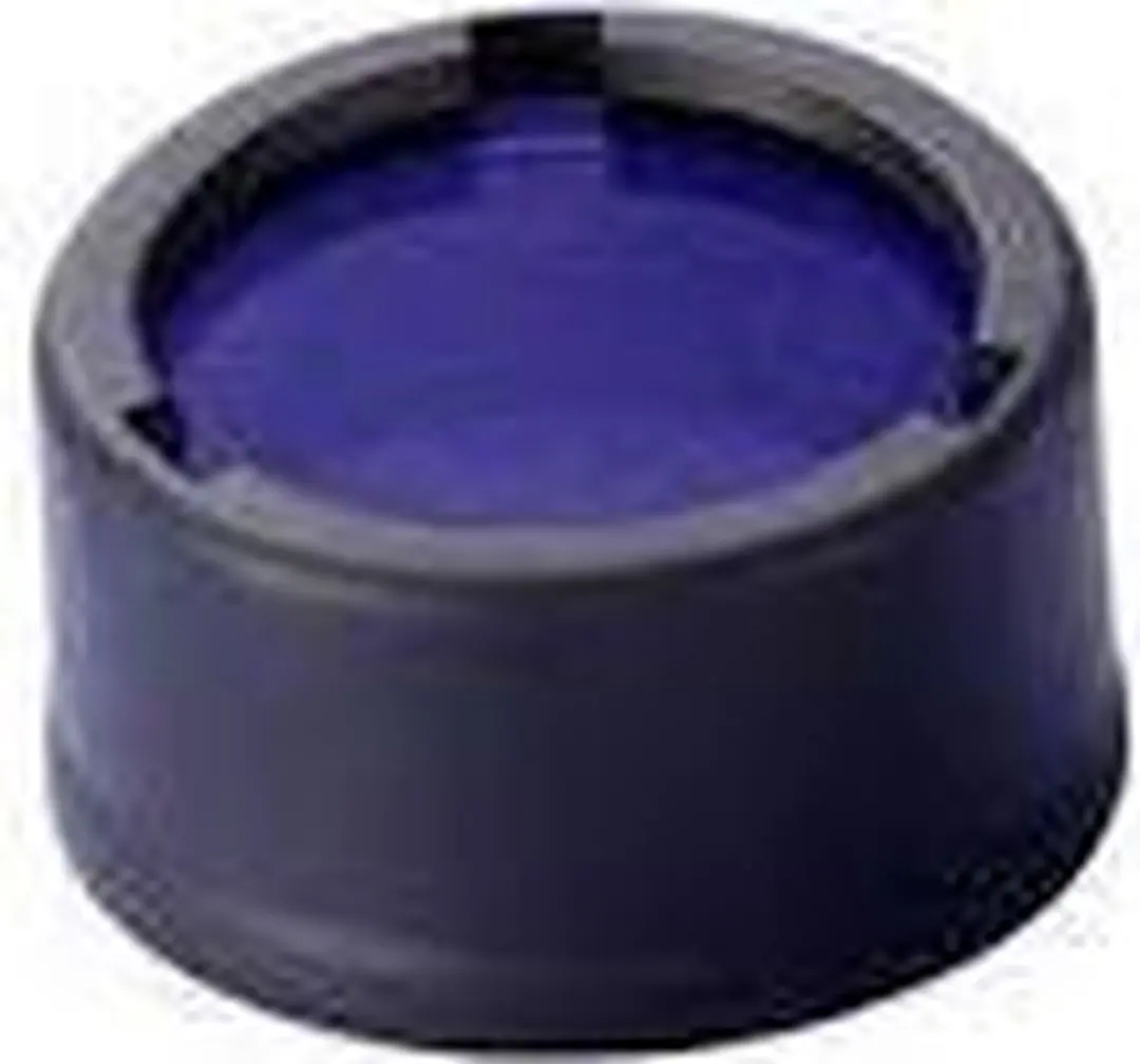 Nitecore NFB23 Filter - Blauw - 2,25cm - afbeelding 2 van 2