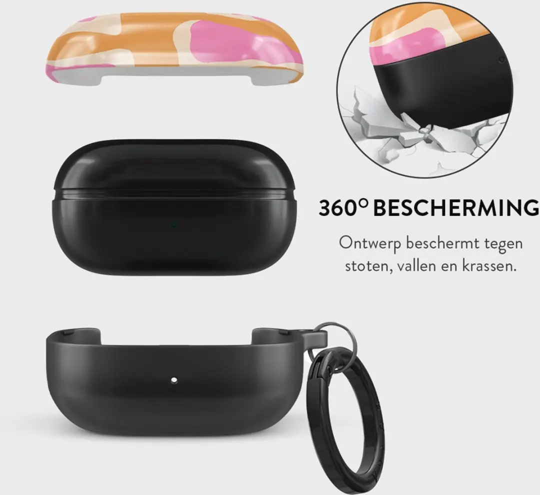 Burga Hardcase Samsung Galaxy Buds Pro Aloha - SGBP_SP_CO_04