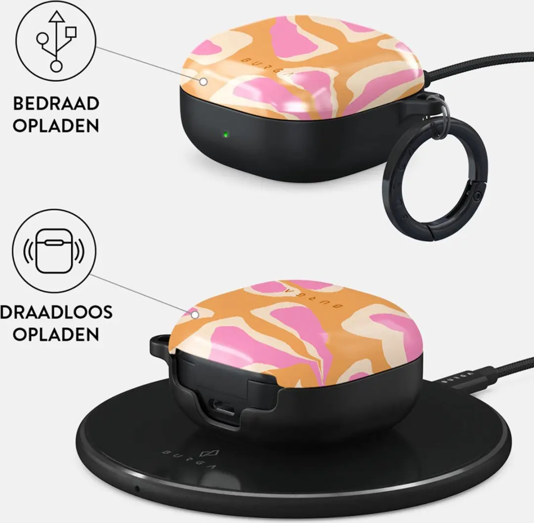 Burga Hardcase Samsung Galaxy Buds Pro Aloha - SGBP_SP_CO_04