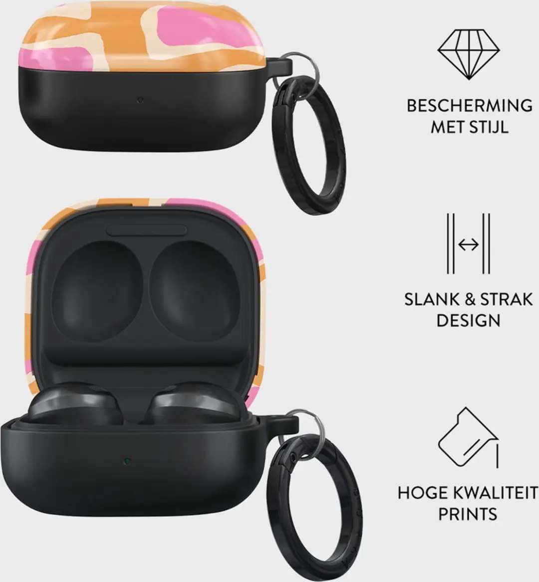 Burga Hardcase Samsung Galaxy Buds Pro Aloha - SGBP_SP_CO_04