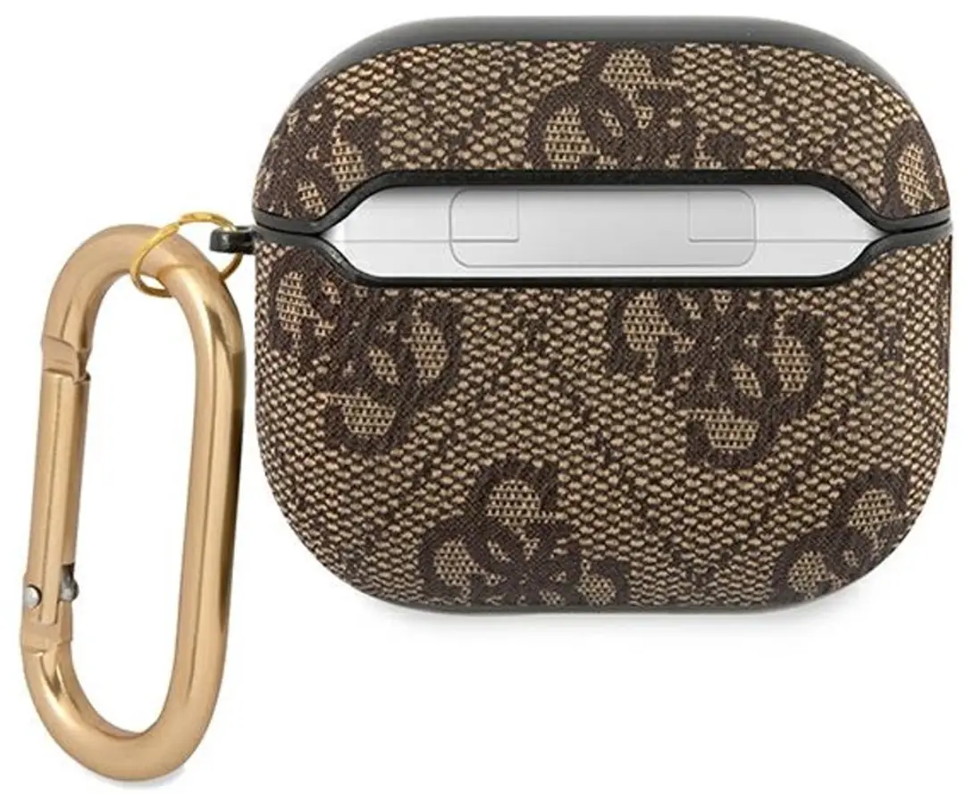 GUESS AirPods 3 Hoesje 133917332 - Bruin