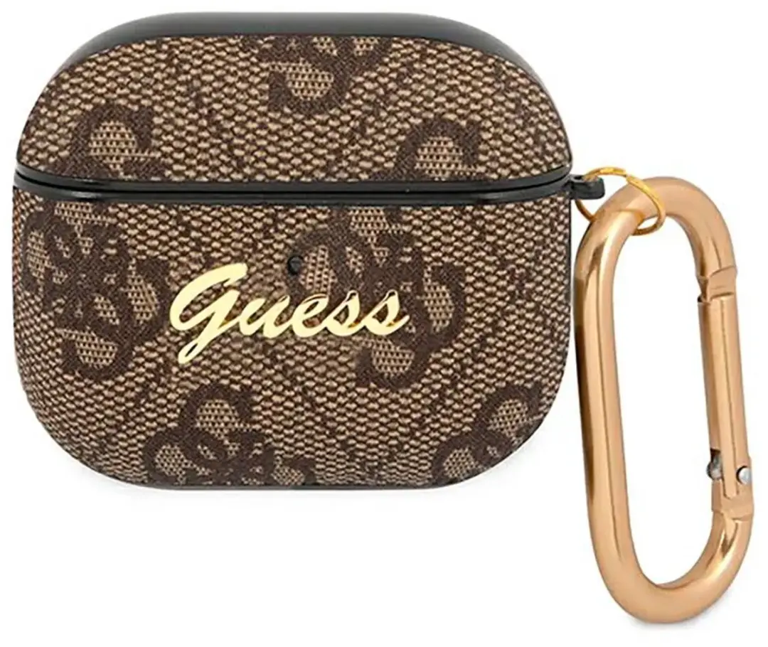 GUESS AirPods 3 Hoesje 133917332 - Bruin