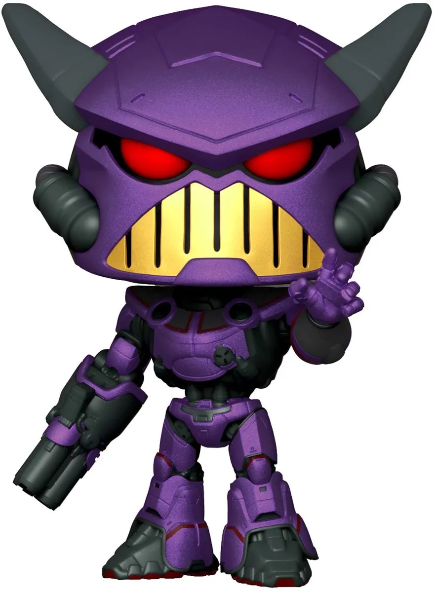Disney Funko POP! Zurg Verzamelfiguur