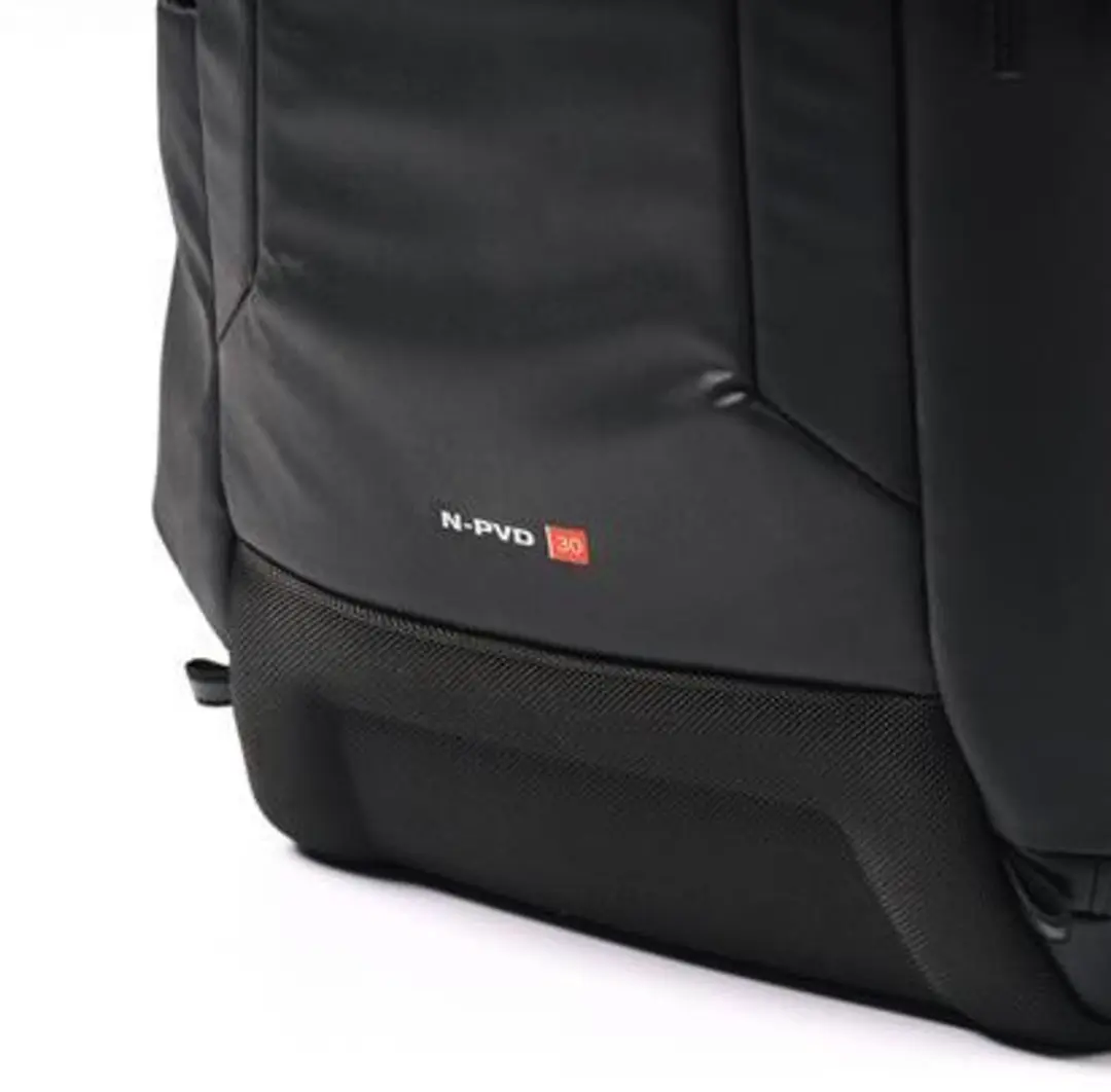 Nanuk N-PVD Rugtas 35L - Zwart