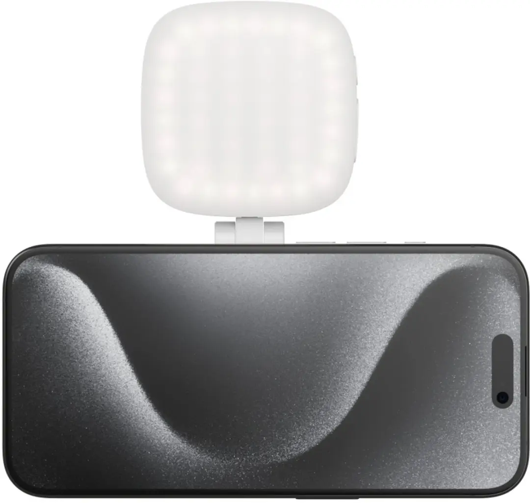 SmallRig 4933 Vibe P48 LED Licht - Wit