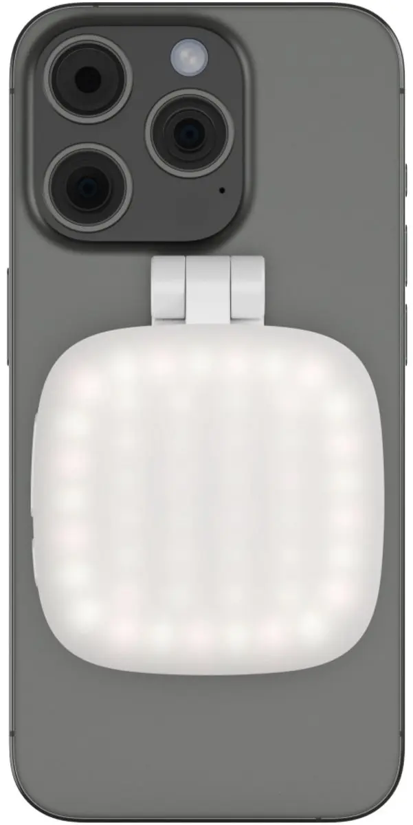 SmallRig 4933 Vibe P48 LED Licht - Wit