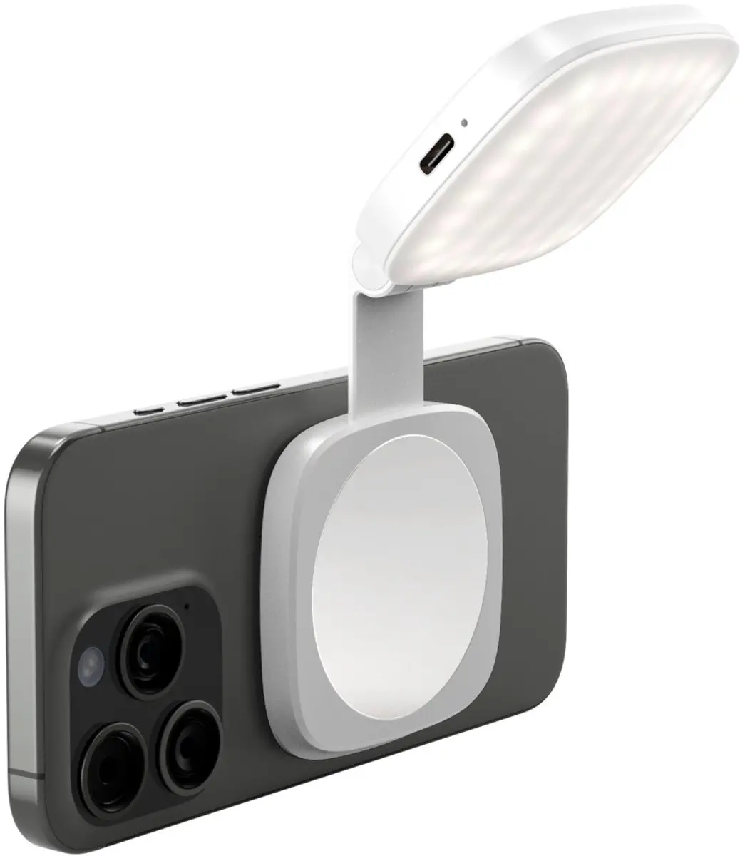 SmallRig 4933 Vibe P48 LED Licht - Wit