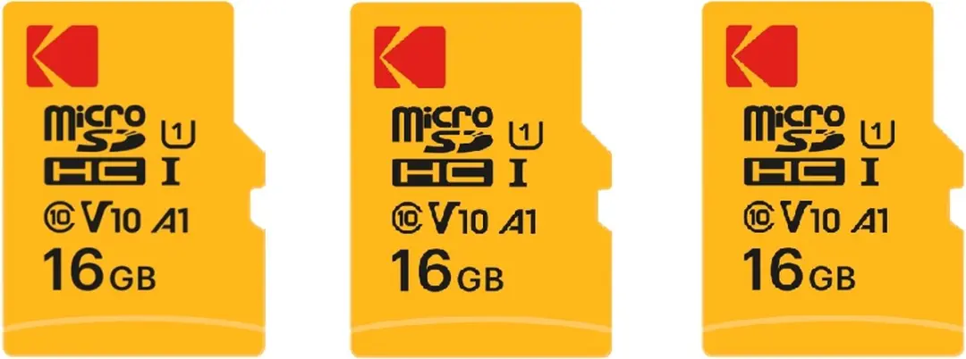 Kodak Micro SDXC Premium 16GB