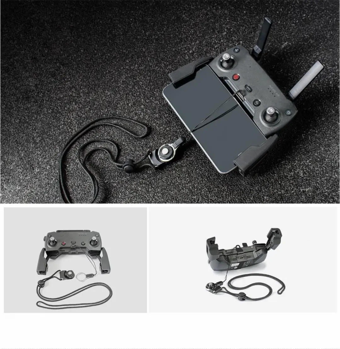 PGYTECH P-UN-035 DJI Mavic Air Accessoires Set - 7-delig - Zwart