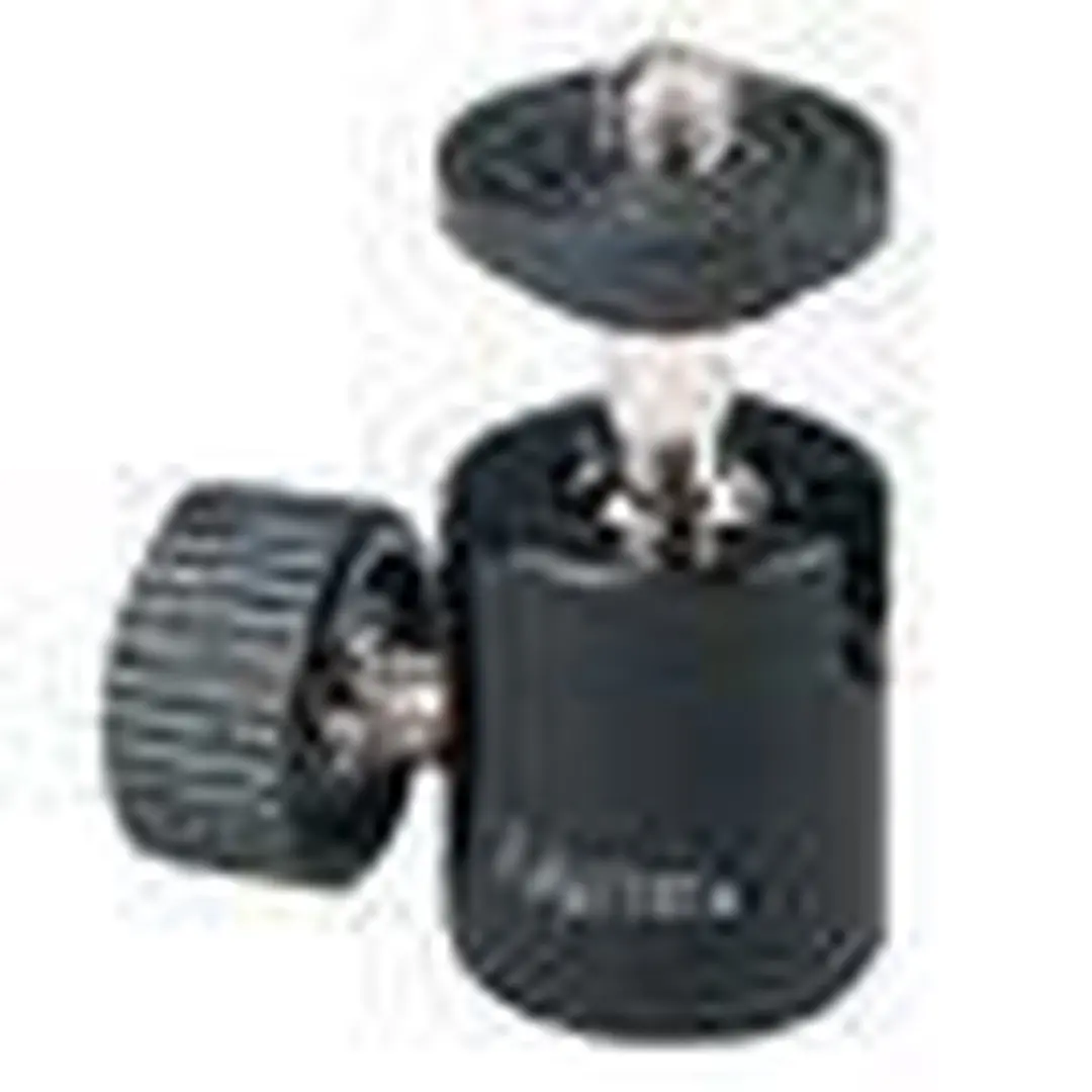 Hama Balhoofd 38mm - 1 Stuks - Zwart - afbeelding 4 van 4
