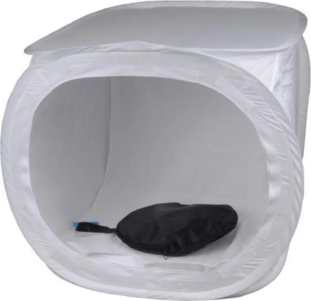Falcon Eyes LFPB-4 Opnametent 120x120cm - Wit