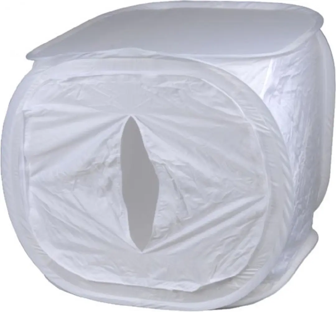 Falcon Eyes LFPB-4 Opnametent 120x120cm - Wit