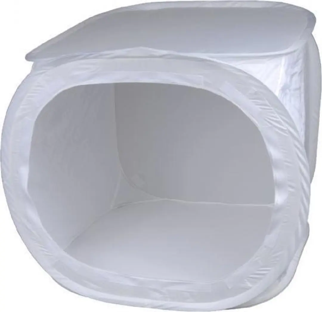 Falcon Eyes LFPB-4 Opnametent 120x120cm - Wit