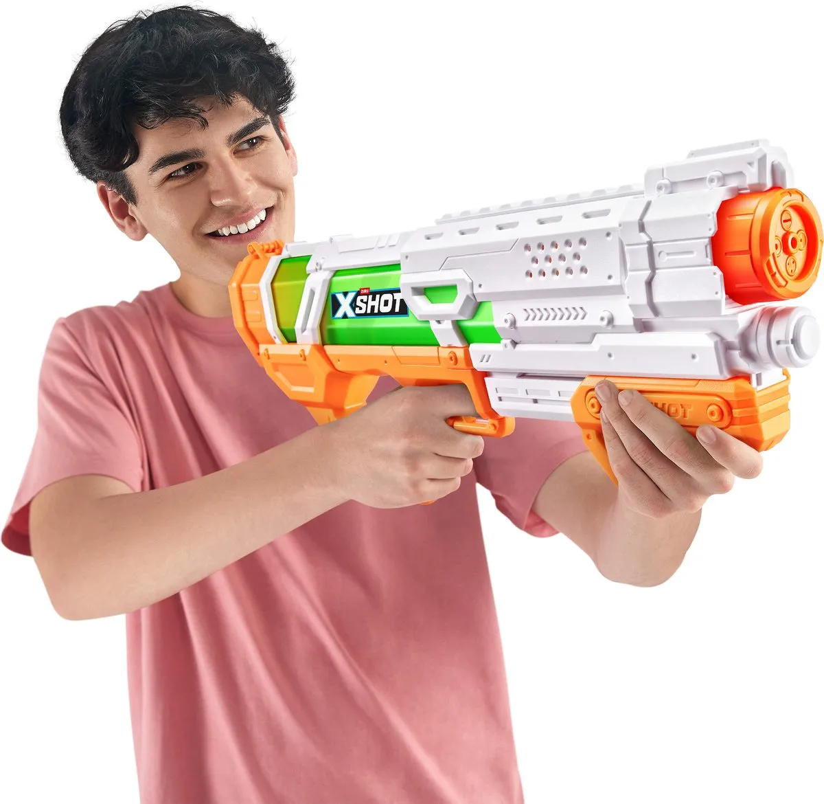 ZURU - XSHOT - Water Fast-Fill Epic Water Blaster - Waterpistool - 1000ML