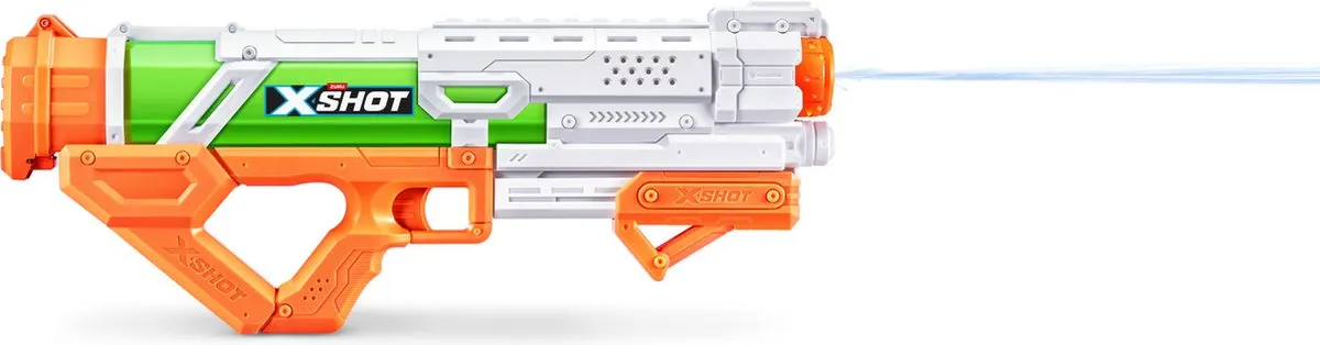 ZURU - XSHOT - Water Fast-Fill Epic Water Blaster - Waterpistool - 1000ML