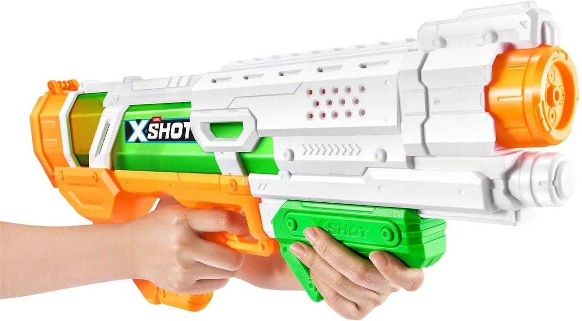 ZURU - XSHOT - Water Fast-Fill Epic Water Blaster - Waterpistool - 1000ML