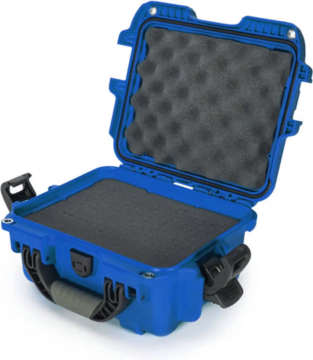 Nanuk 905 Koffer - Blauw - 6.3L