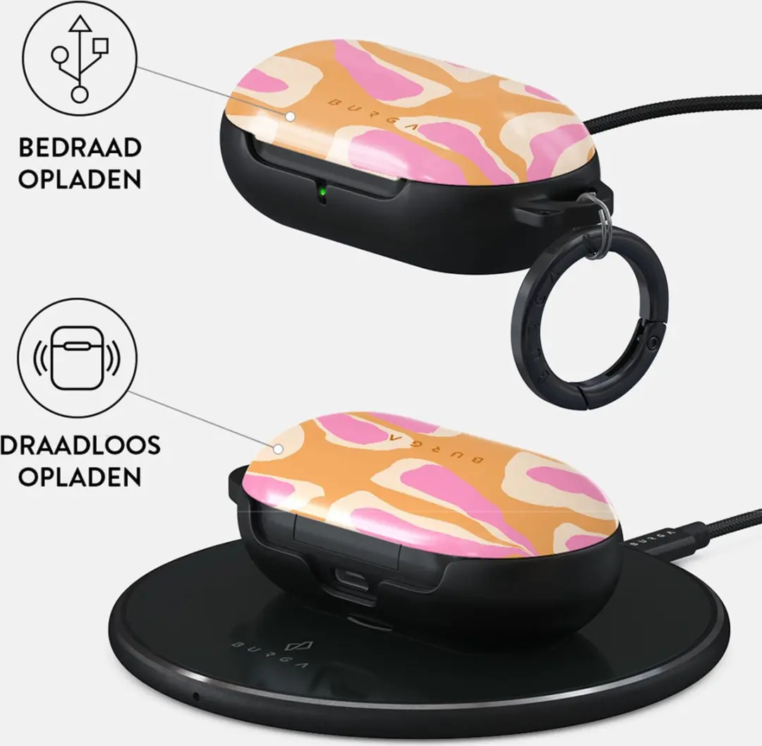 Burga Hardcase Samsung Galaxy Buds Plus - Aloha