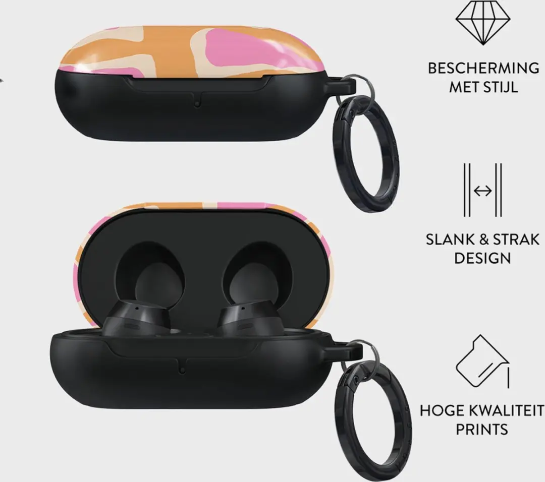 Burga Hardcase Samsung Galaxy Buds Plus - Aloha