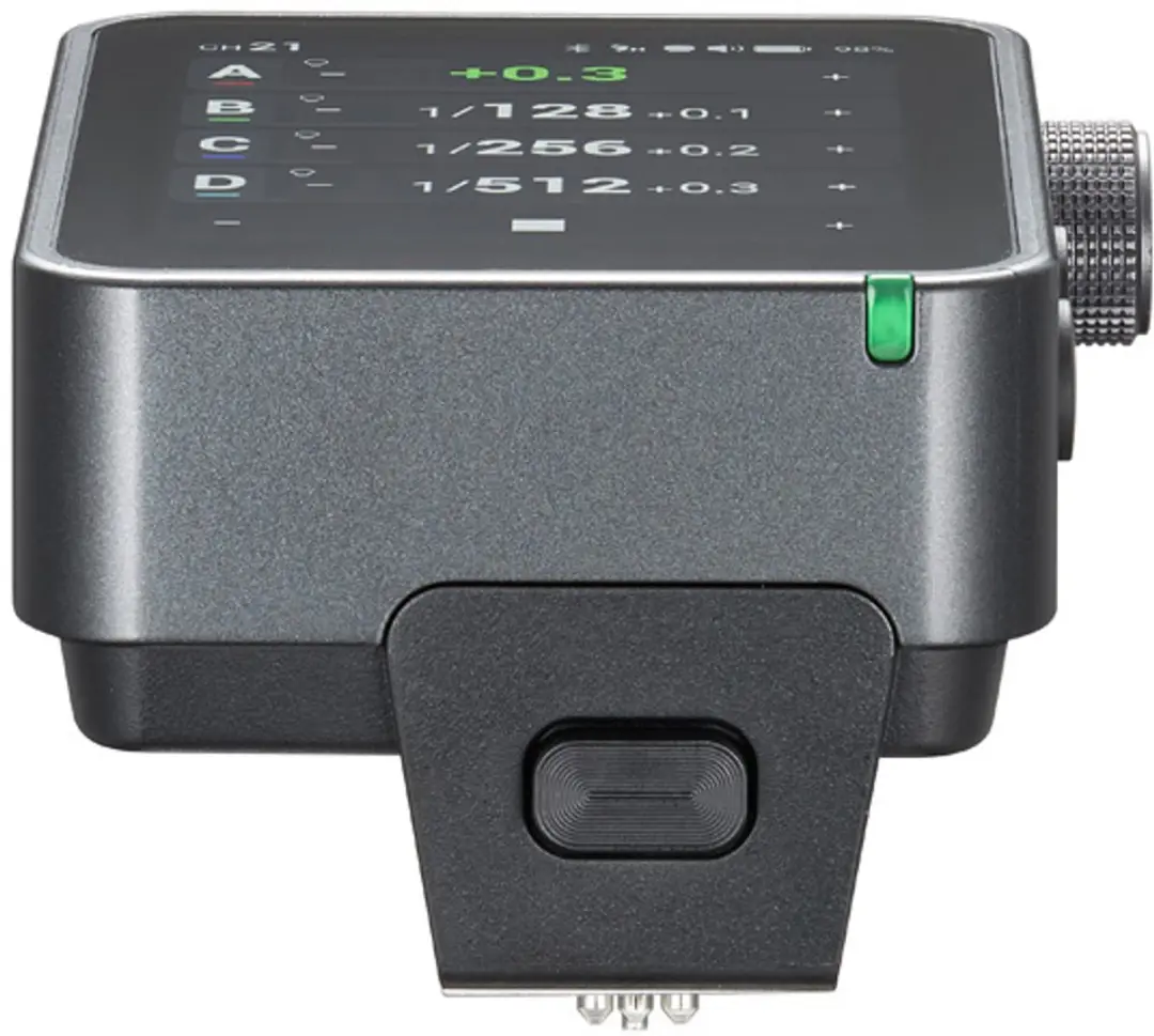 Godox X3Pro Nikon 2.4G TTL Trigger - Grijs/Zwart - afbeelding 6 van 6