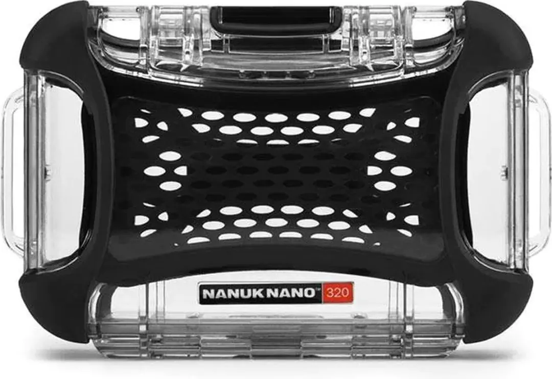 Nanuk 320 Nano Koffer - NK-320-0011 - Clear