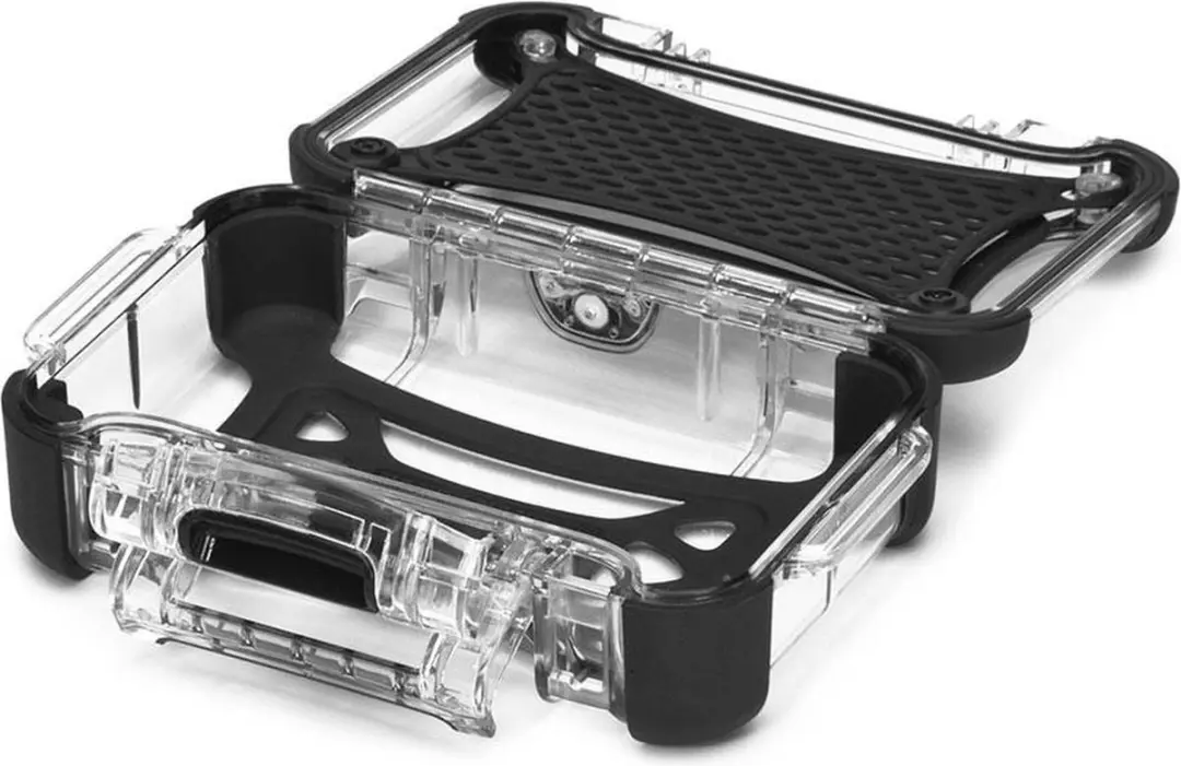 Nanuk 320 Nano Koffer - NK-320-0011 - Clear