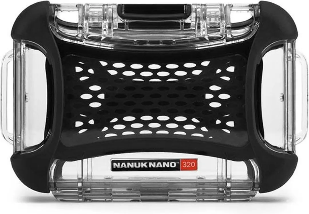 Nanuk 320 Nano Koffer - NK-320-0011 - Clear