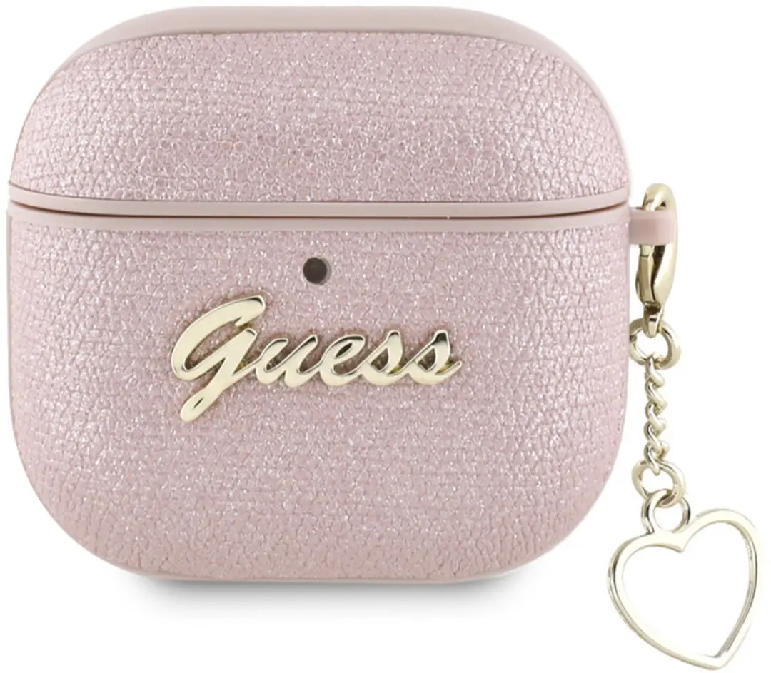GUESS AirPods Pro Hoesje - Roze